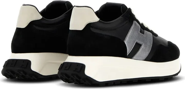 Logo-Patch Low-Top Sneakers - Image 3