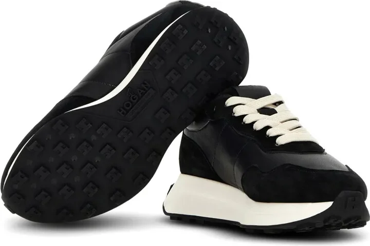 Logo-Patch Low-Top Sneakers - Image 4