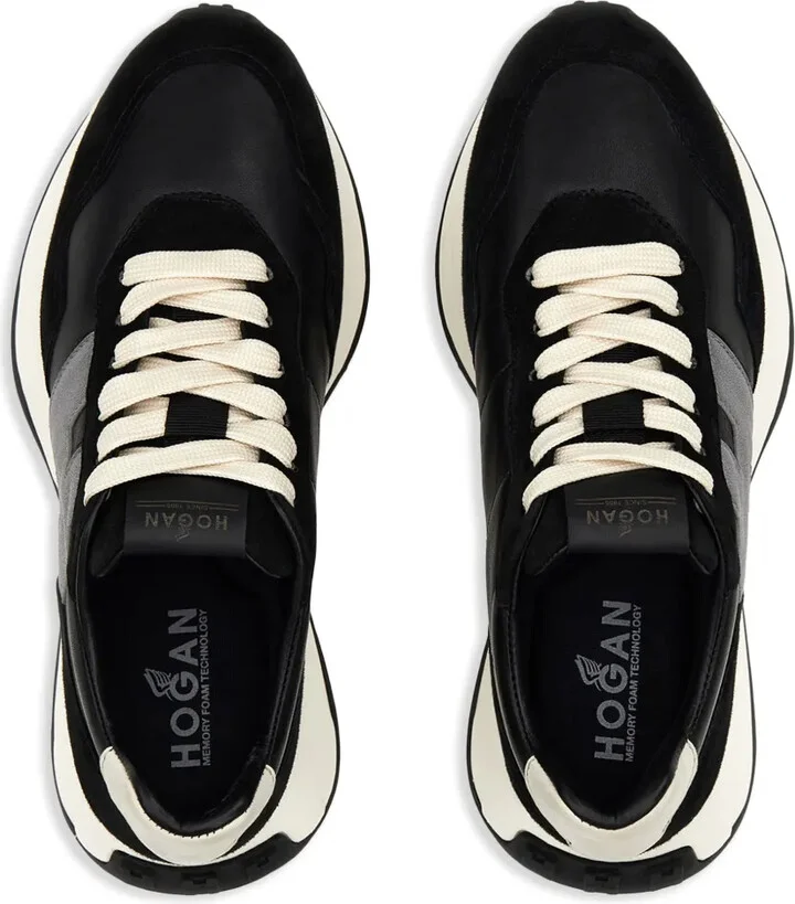 Logo-Patch Low-Top Sneakers - Image 5