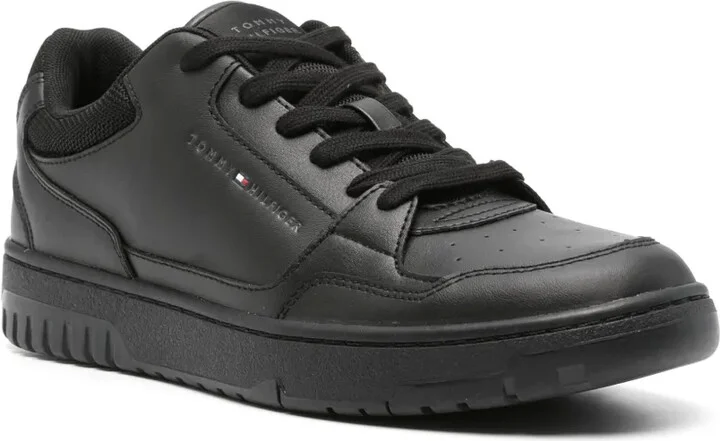 Logo-Patch Low-Top Sneakers - Image 2