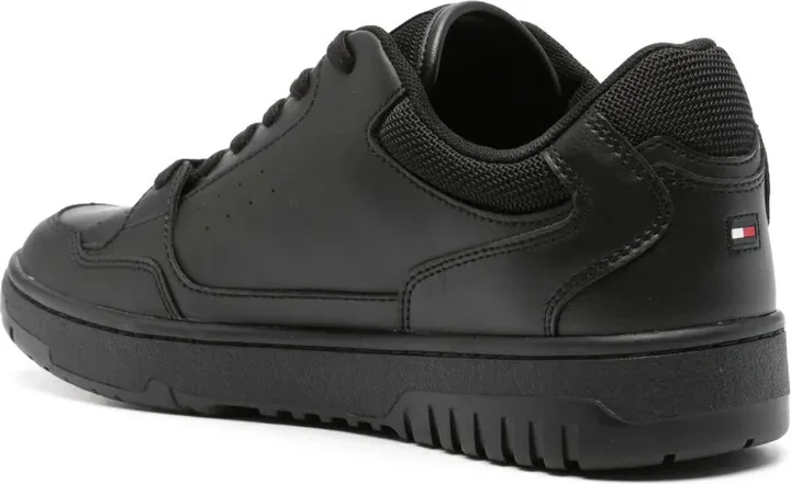Logo-Patch Low-Top Sneakers - Image 3