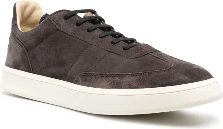 Logo-Patch Low-Top Sneakers - Image 2