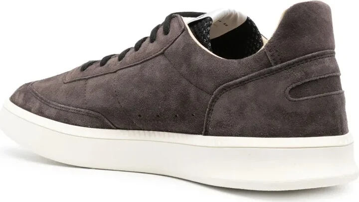Logo-Patch Low-Top Sneakers - Image 3