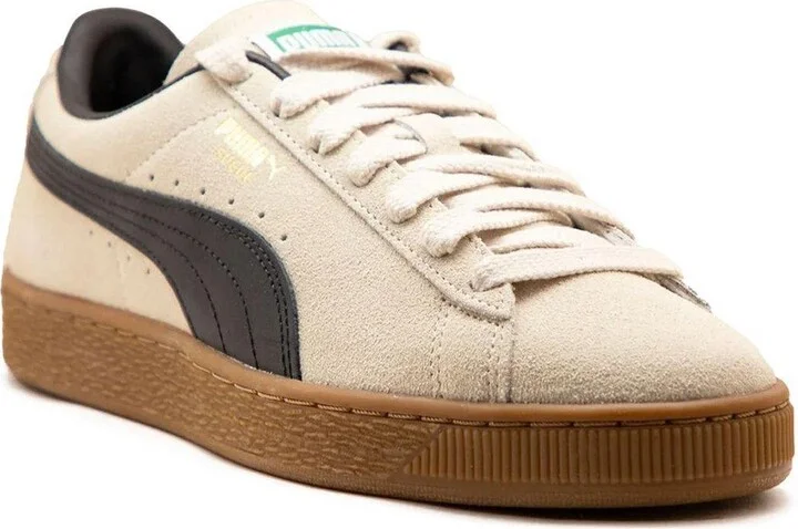 Logo Patch Low-top Sneakers - Image 2