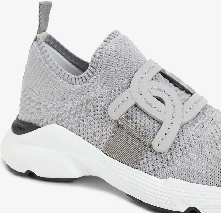 Logo-Patch Low-Top Sneakers - Image 3