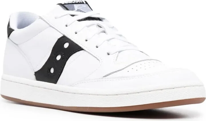 Logo-Patch Low-Top Sneakers - Image 2