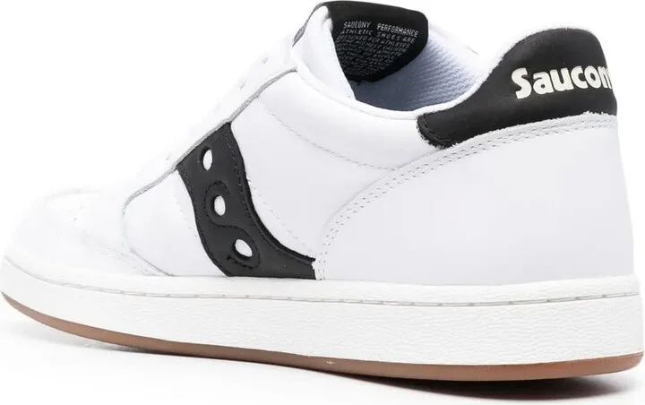 Logo-Patch Low-Top Sneakers - Image 3