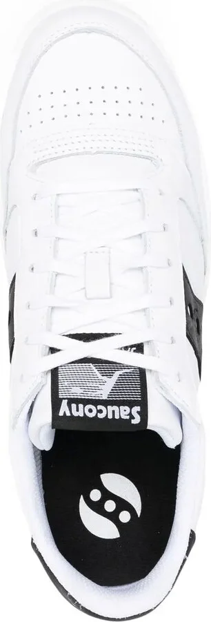 Logo-Patch Low-Top Sneakers - Image 4