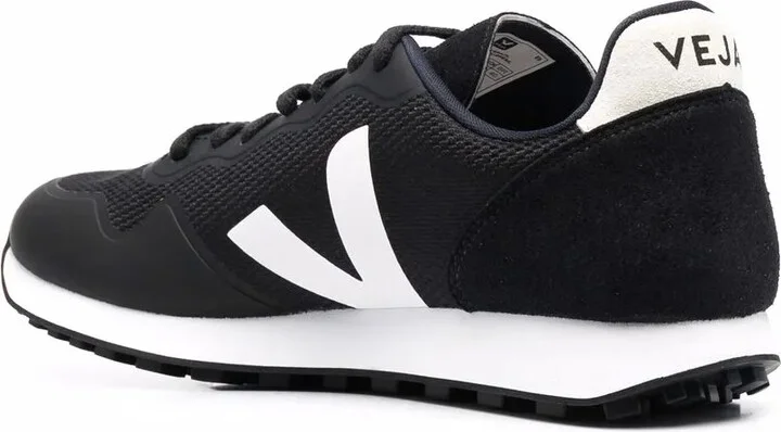 Logo-Patch Low-Top Sneakers - Image 3