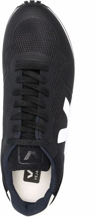 Logo-Patch Low-Top Sneakers - Image 4