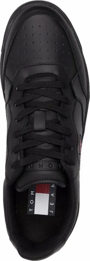 Logo-Patch Low-Top Sneakers - Image 4