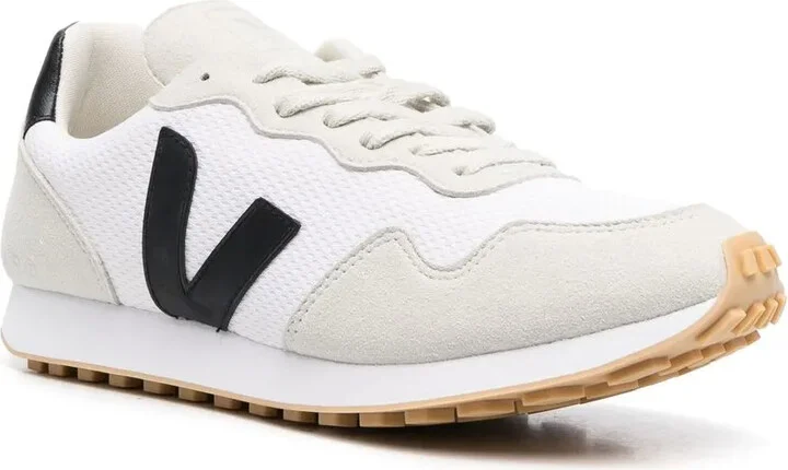 Logo-Patch Low-Top Sneakers - Image 2