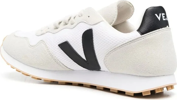 Logo-Patch Low-Top Sneakers - Image 3