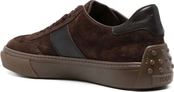 Logo-Patch Low-Top Sneakers - Image 3