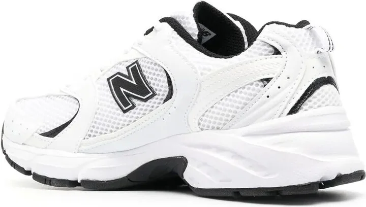 Logo-Patch Low-Top Sneakers - Image 3