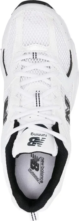 Logo-Patch Low-Top Sneakers - Image 4