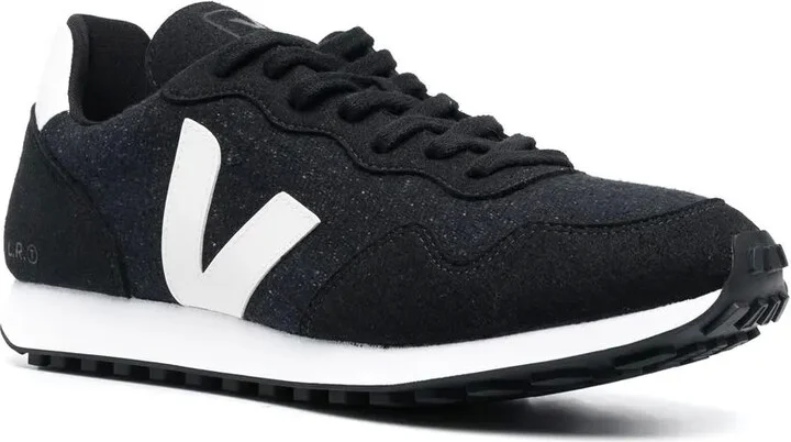 Logo-Patch Low-Top Sneakers - Image 2