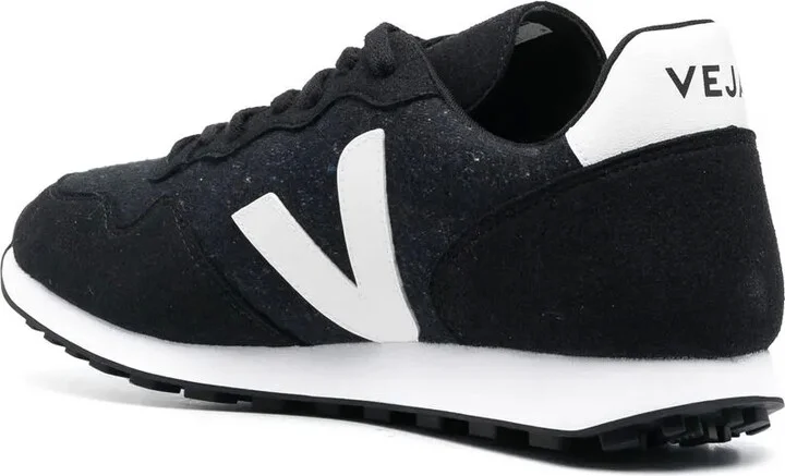 Logo-Patch Low-Top Sneakers - Image 3