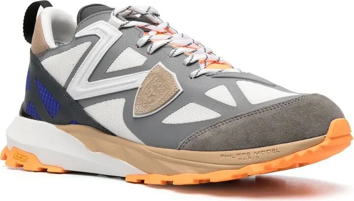 Logo-Patch Low-Top Sneakers - Image 2