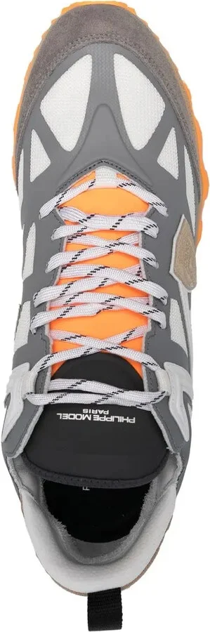 Logo-Patch Low-Top Sneakers - Image 4