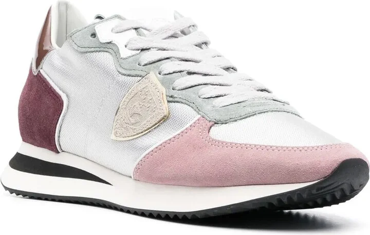 Logo-Patch Low-Top Sneakers - Image 2