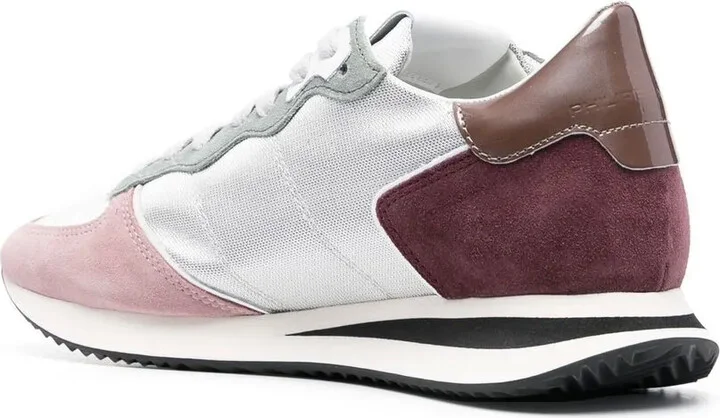 Logo-Patch Low-Top Sneakers - Image 3
