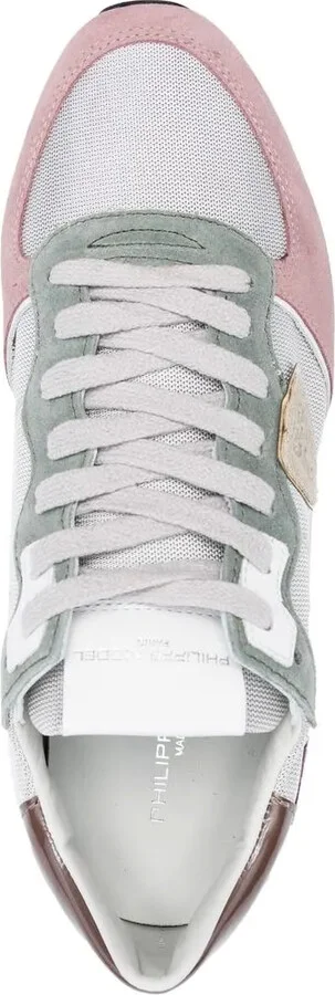 Logo-Patch Low-Top Sneakers - Image 4