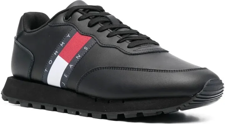 Logo-Patch Low-Top Sneakers - Image 2