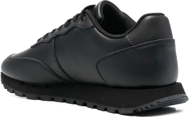 Logo-Patch Low-Top Sneakers - Image 3