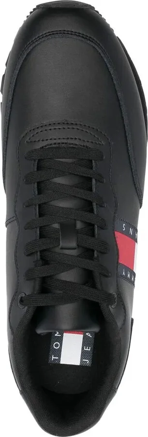 Logo-Patch Low-Top Sneakers - Image 4