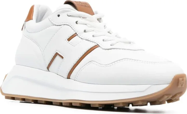 Logo-Patch Low-Top Sneakers - Image 2