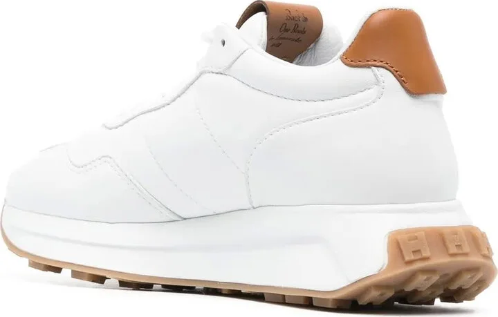 Logo-Patch Low-Top Sneakers - Image 3