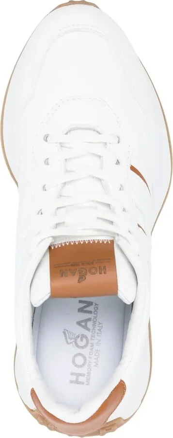 Logo-Patch Low-Top Sneakers - Image 4