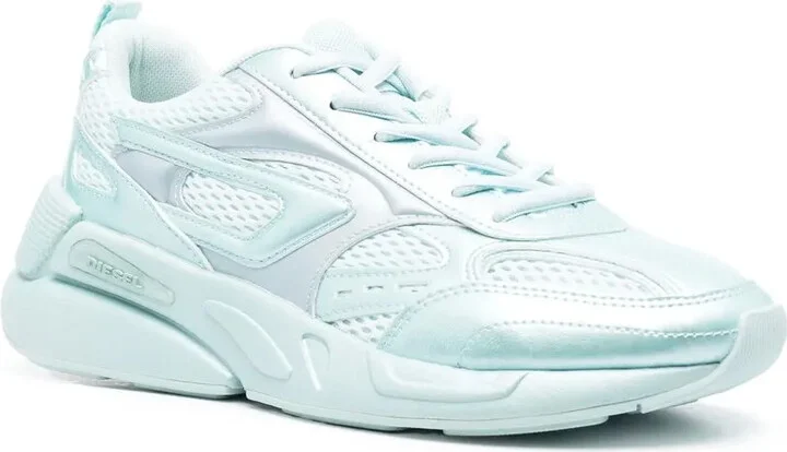 Logo-Patch Low-Top Sneakers - Image 2