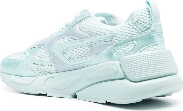 Logo-Patch Low-Top Sneakers - Image 3
