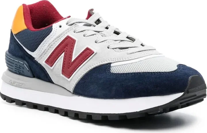 Logo-Patch Low-Top Sneakers - Image 2