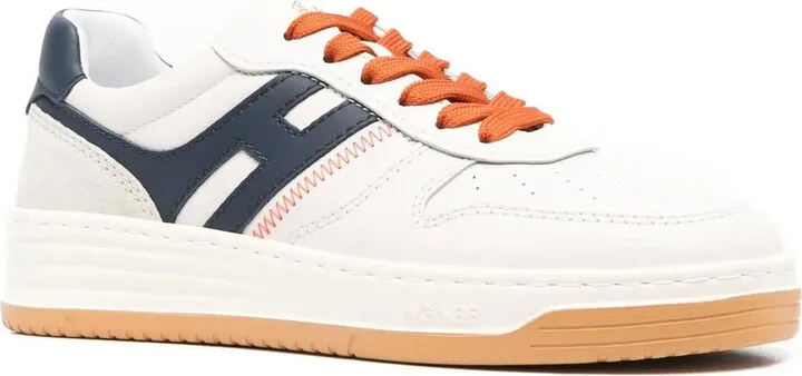 Logo-Patch Low-Top Sneakers - Image 2