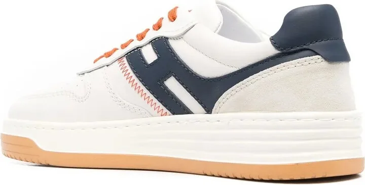 Logo-Patch Low-Top Sneakers - Image 3