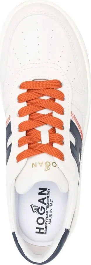 Logo-Patch Low-Top Sneakers - Image 4