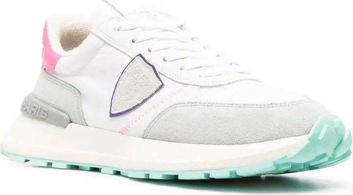 Logo-Patch Low-Top Sneakers - Image 2