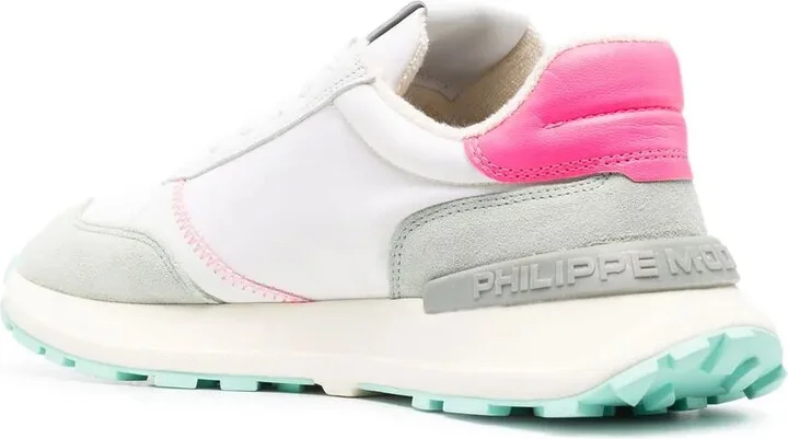 Logo-Patch Low-Top Sneakers - Image 3