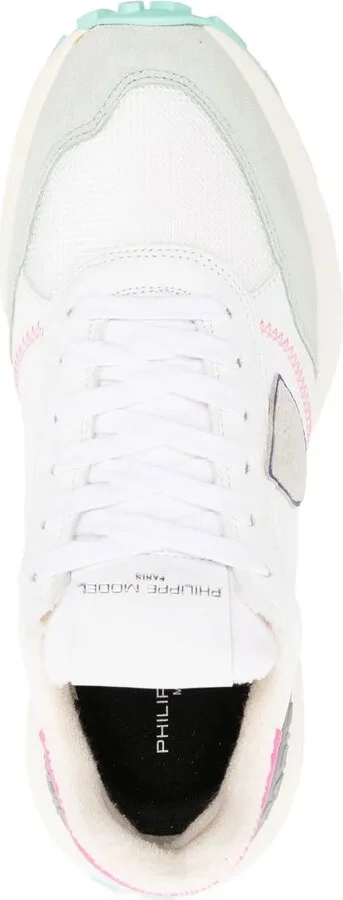 Logo-Patch Low-Top Sneakers - Image 4