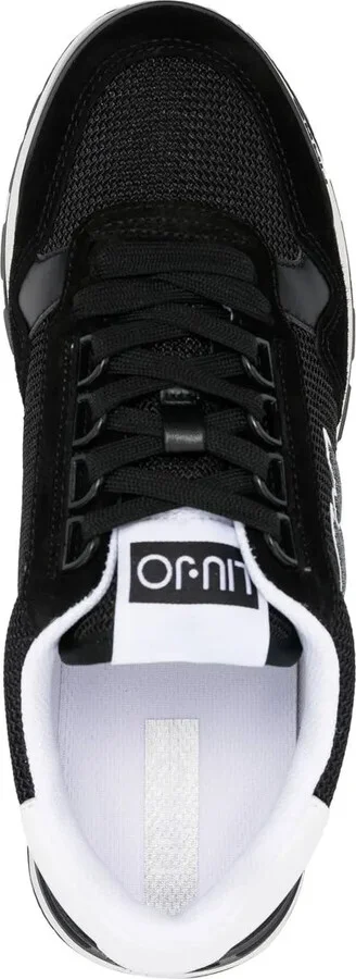 Logo-Patch Low-Top Sneakers - Image 4