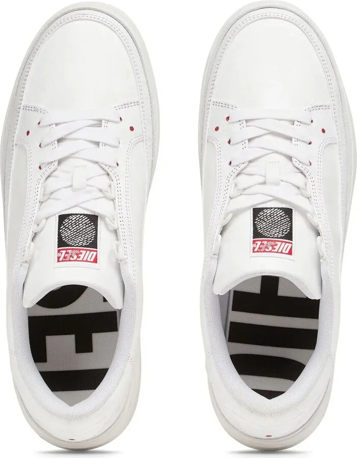 Logo-Patch Low-Top Sneakers - Image 4