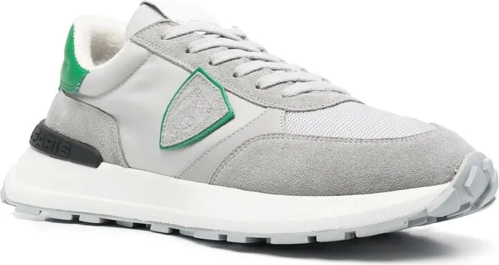 Logo-Patch Low-Top Sneakers - Image 2