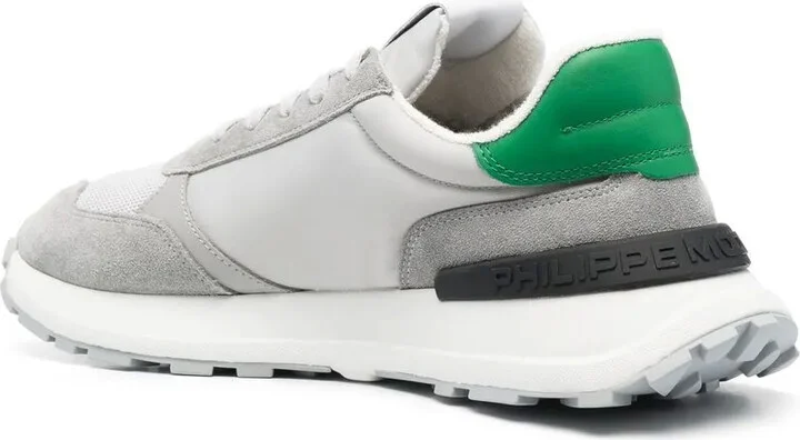 Logo-Patch Low-Top Sneakers - Image 3
