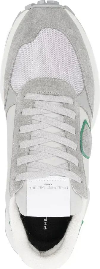 Logo-Patch Low-Top Sneakers - Image 4