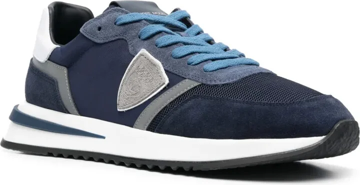 Logo-Patch Low-Top Sneakers - Image 2