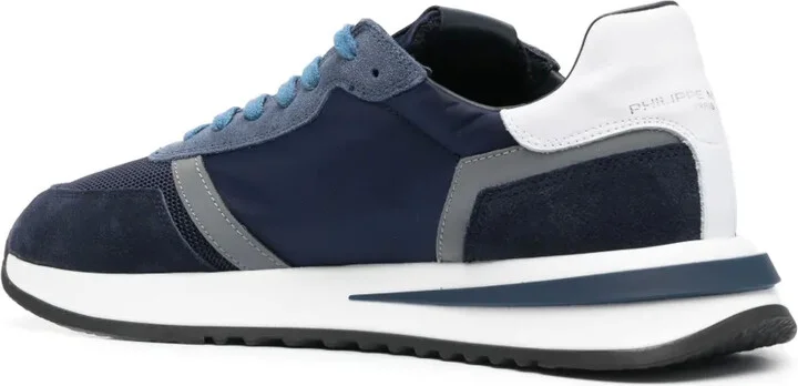 Logo-Patch Low-Top Sneakers - Image 3
