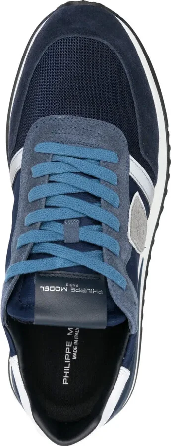 Logo-Patch Low-Top Sneakers - Image 4